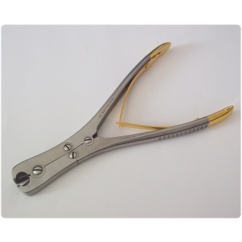 Kleszcze czołowo boczne do drutu 1,5 mm